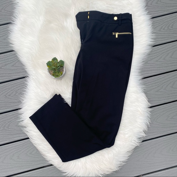 Calvin Klein Black Business Pants - Picture 1 of 4